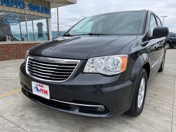 2012 Chrysler Town Country Touring - - by for sale in Medina, OH – photo 3
