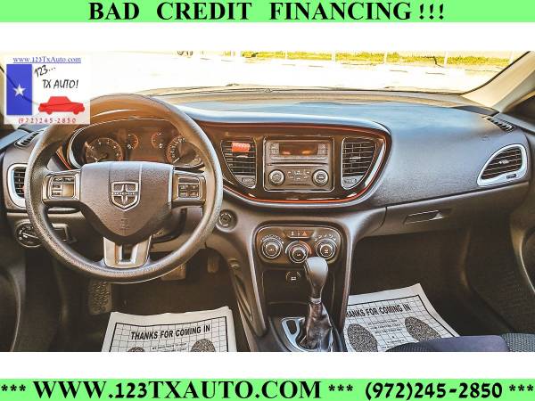 **SECOND CHANCE FINANCING!*2015 DODGE DART**WE CAN HELP!** - cars &... for sale in Dallas, TX – photo 13