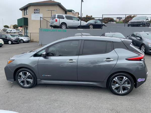 2019 Nissan LEAF sv plus (long range) tech - peninsula - cars & for sale in Daly City, CA – photo 11
