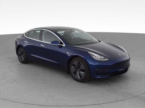 2019 Tesla Model 3 Mid Range Sedan 4D sedan Blue - FINANCE ONLINE -... for sale in Indianapolis, IN – photo 15