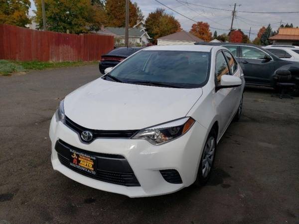 *2016* *Toyota* *Corolla* *L* for sale in Spokane, WA – photo 3