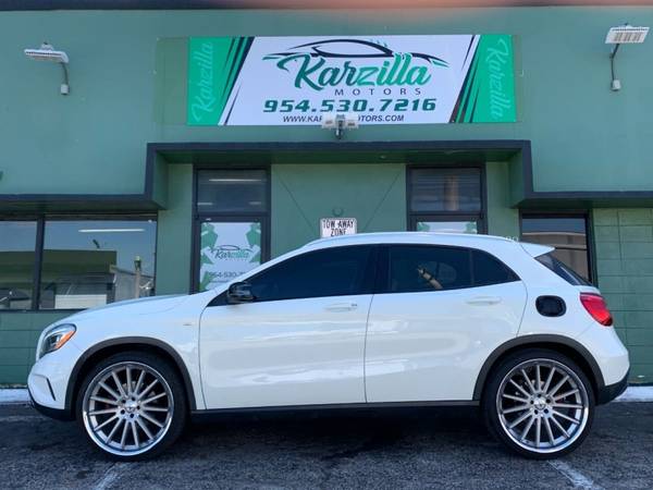2015 Mercedes-Benz GLA GLA 250 4MATIC AWD 4dr SUV for sale in Oakland park, FL – photo 10
