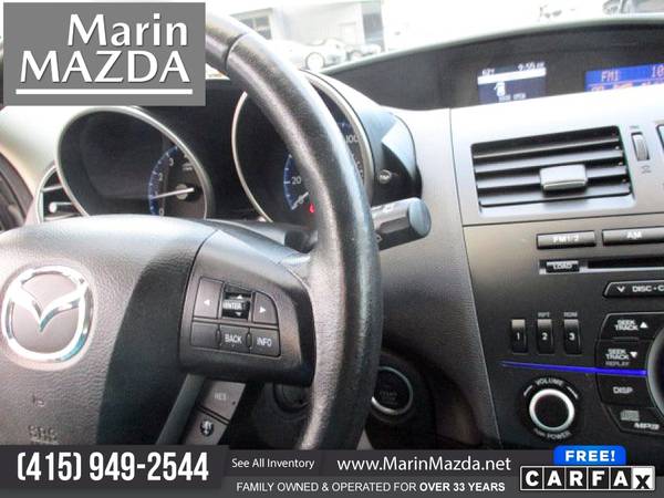 2013 Mazda *Mazda3* *Mazda 3* *Mazda-3* *i* *Touring* FOR ONLY... for sale in San Rafael, CA – photo 12