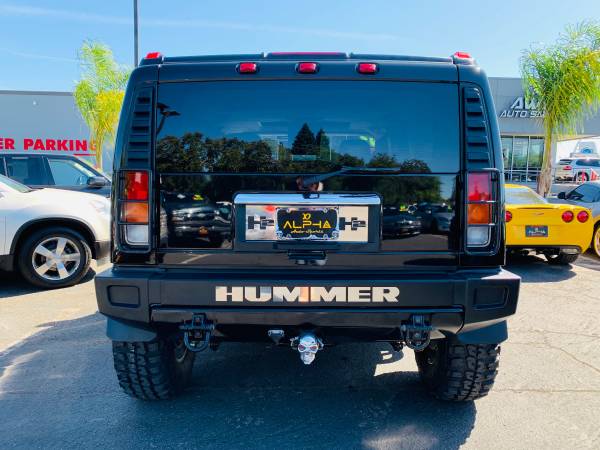 2003 Hummer H2 ~* WE FINANCE *~ 3 Months Free Warranty for sale in Sacramento , CA – photo 7