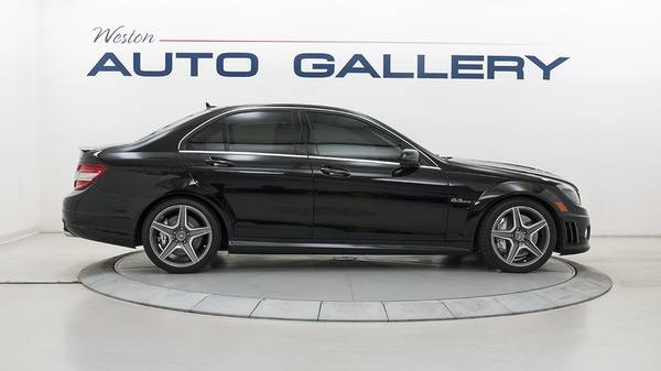 2010 Mercedes-Benz C63 AMG~6.2L~451hp~Luxury & Outstanding Performance for sale in Fort Collins, CO – photo 6