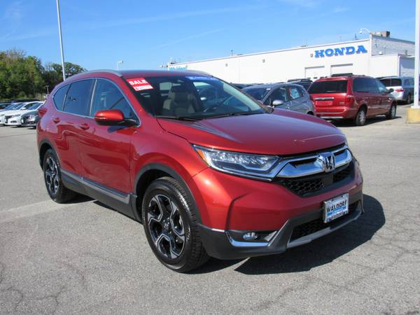 2017 Honda CR-V Touring Great Cars-Great Pricing Call Today! for sale in Waldorf, District Of Columbia – photo 9