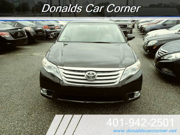 2011 Toyota Avalon for sale in Providence, RI – photo 2