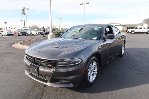 2019 Dodge Charger SXT - First Time Buyer Programs! Ask Today! for sale in Peoria, AZ – photo 3