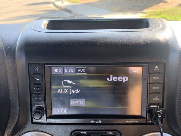 2016 Jeep Wrangler Unlimited Rubicon Hard Rock LOW MILES! CLEAN TITLE㈴ for sale in Norco, CA – photo 21