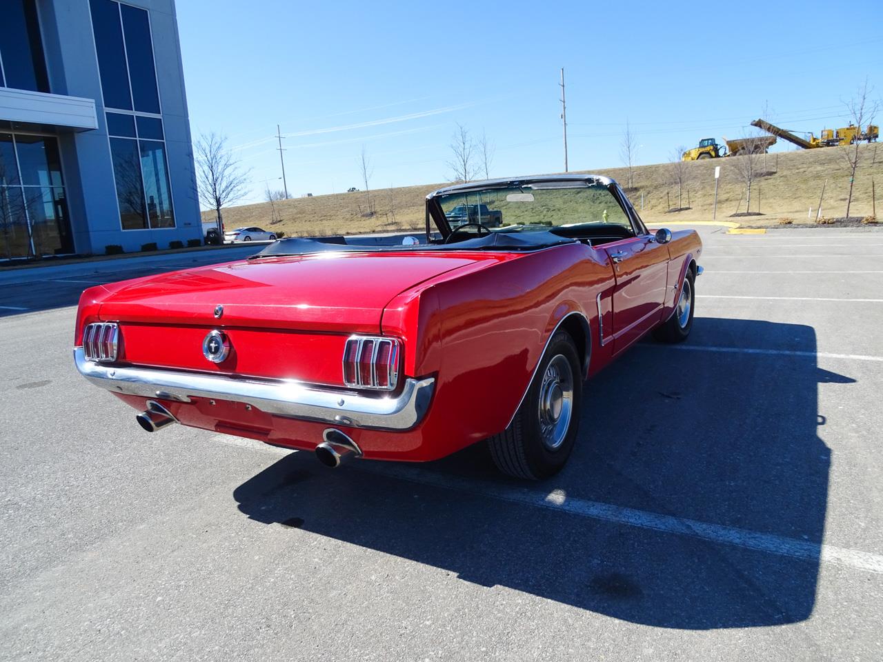 1965 Ford Mustang for sale in O'Fallon, IL – photo 29