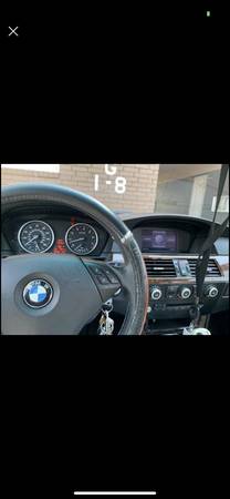Clean 2009 BMW 528i for sale in LAWTON, OK – photo 5