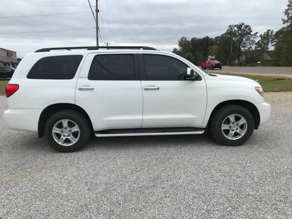 2008 Toyota Sequia Limited for sale in Tupelo, MS – photo 2