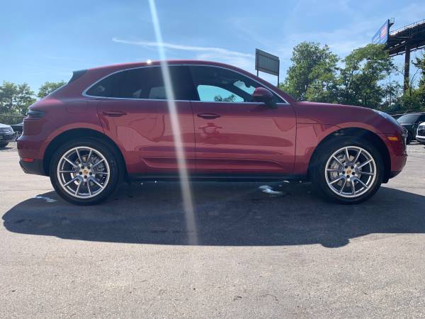 2016 Porsche Macan S AWD Impulse Red Metallic 1 Owner - cars &... for sale in Jeffersonville, KY – photo 6