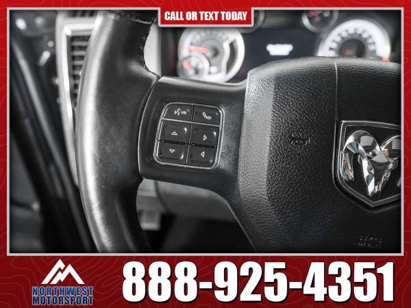 2015 Dodge Ram 1500 Sport 4x4 - - by dealer for sale in Other, MT – photo 18