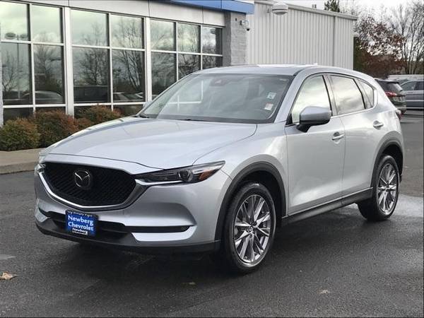 2019 Mazda CX-5 Grand Touring WORK WITH ANY CREDIT! - cars & trucks... for sale in Newberg, OR – photo 3