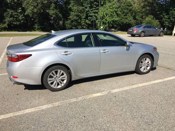 2013 Lexus ES 350 - cars & trucks - by owner - vehicle automotive sale for sale in Andover, MA – photo 9