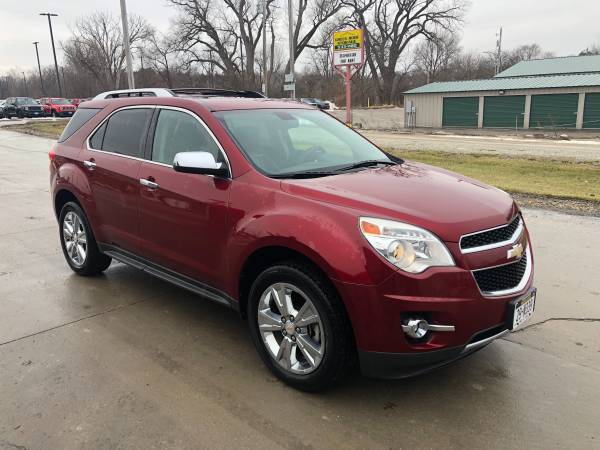 2010 Chevy equinox for sale in Blair, NE – photo 6