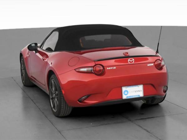 2016 MAZDA MX5 Miata Club Convertible 2D Convertible Red - FINANCE -... for sale in Hickory, NC – photo 8