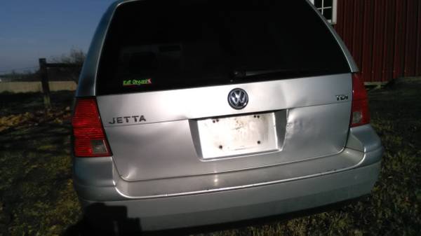 2003 VW Jetta TDI Wagon - cars & trucks - by owner - vehicle... for sale in New Paris, IN – photo 5