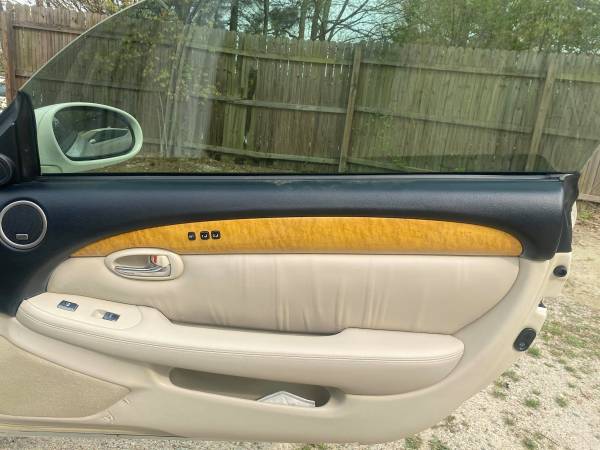 2003 Lexus SC 430 Convertible 2D for sale in Raleigh, NC – photo 18
