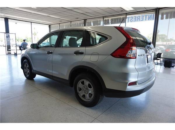 2015 Honda CR-V LX Sport Utility 4D WE CAN BEAT ANY RATE IN TOWN! for sale in Sacramento , CA – photo 6