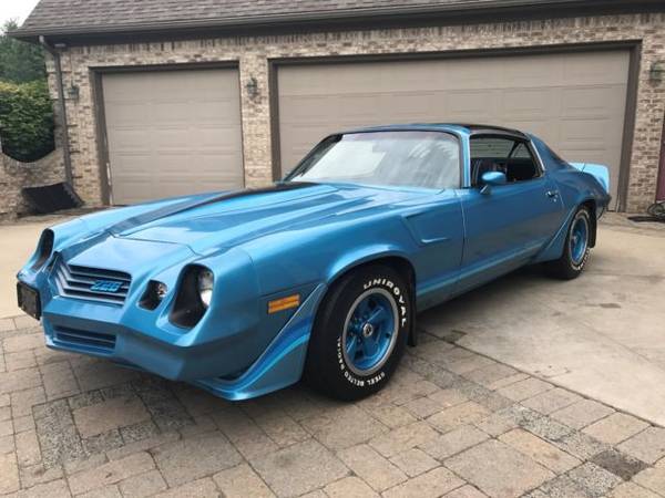 1980 CHEVY CAMARO Z28 NO RUST SURVIVIOR BARN FIND PROJECT - cars & for sale in Otis Orchards, WA – photo 17