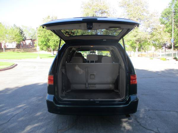 2001 Honda Odyssey Van, FWD, auto, 6cyl 3rd row, smog, SUPER for sale in Sparks, NV – photo 10
