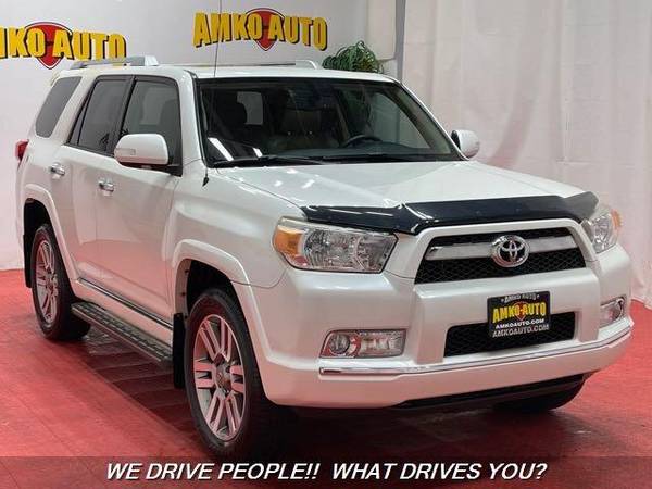 2011 Toyota 4Runner Limited AWD Limited 4dr SUV We Can Get You for sale in TEMPLE HILLS, MD – photo 6