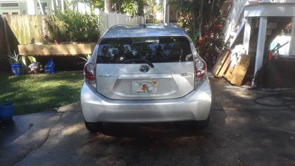 2013 Toyota Prius C One for sale in TAMPA, FL – photo 4