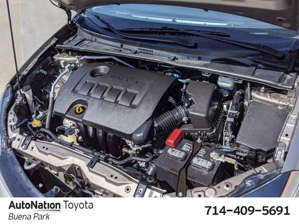 2017 Toyota Corolla LE SKU:HP570077 Sedan - cars & trucks - by... for sale in Buena Park, CA – photo 23