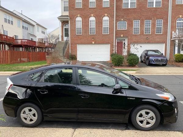 2011 Toyota Prius - Excellent Condition - Low Mileage 95K - cars &... for sale in Ashburn, District Of Columbia – photo 5