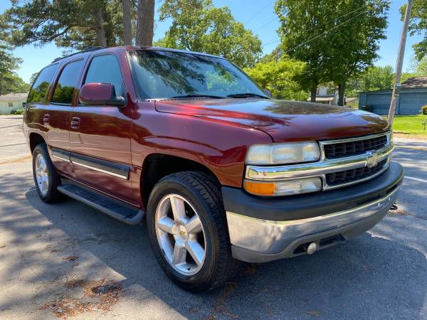 2001 Chevy Tahoe 4x4 for sale in Little Rock, AR – photo 2