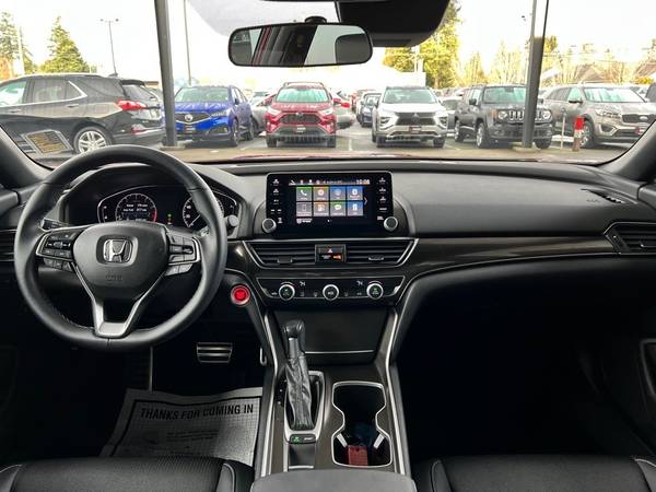 2019 Honda Accord Sport Sedan - - by dealer - vehicle for sale in Milwaukie, OR – photo 17