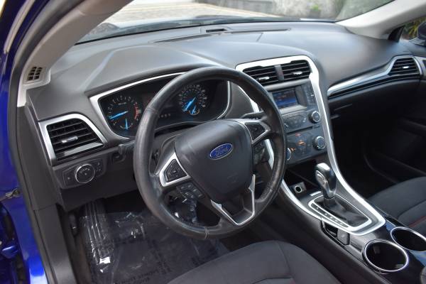 2013 Ford Fusion **Low Price** - cars & trucks - by dealer - vehicle... for sale in Harrisonburg, VA – photo 13
