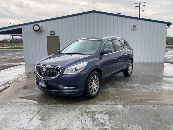 2014 Buick Enclave Leather AWD 4dr Crossover - - by for sale in Faribault, MN – photo 2