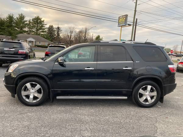 2011 GMC ACADIA SLT2 AWD - cars & trucks - by dealer - vehicle... for sale in Indianapolis, IN – photo 6