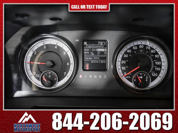 2017 Dodge Ram 1500 SXT 4x4 - - by dealer - vehicle for sale in Spokane Valley, MT – photo 20