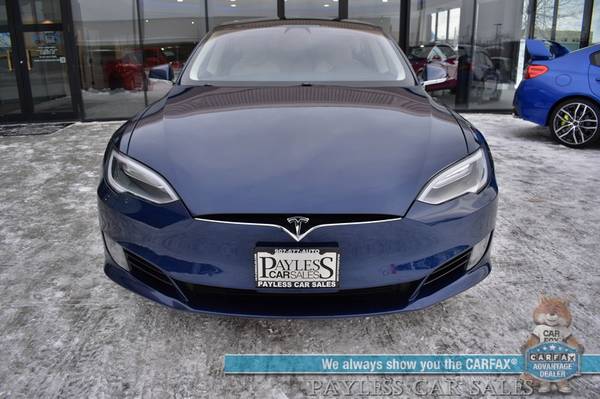 2017 Tesla Model S 100D/AWD/Dual Motor/Smart Air Suspension for sale in Anchorage, AK – photo 2