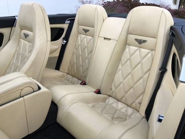 2010 Bentley Continental GT SPEED EDITION CONVERTIBLE~ CLEAN CARFAX~... for sale in Sarasota, FL – photo 4
