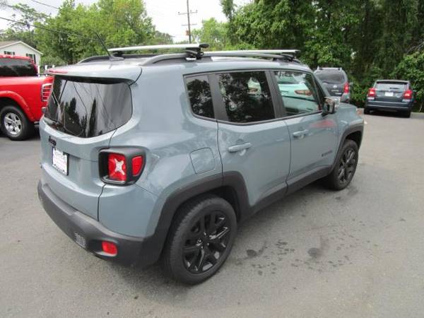2017 Jeep Renegade Altitude 4x4 - cars & trucks - by dealer -... for sale in Maple Shade, NJ – photo 6