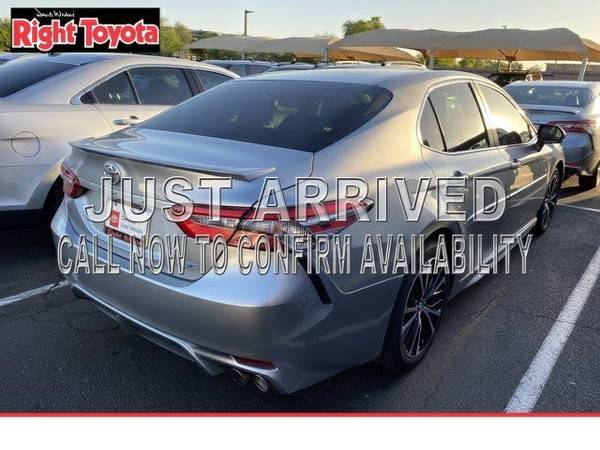 Used 2018 Toyota Camry SE, only 22k miles! - - by for sale in Scottsdale, AZ – photo 4