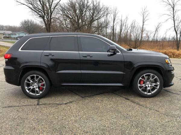 2014 Jeep Grand Cherokee SRT 4x4 4dr SUV - cars & trucks - by dealer... for sale in Hartford, WI – photo 6