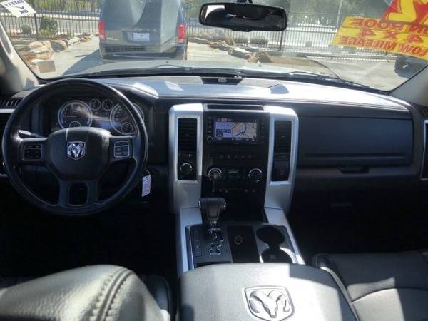 2012 Ram 1500 4x4 4WD Truck Dodge Sport Crew Cab for sale in Redding, CA – photo 10