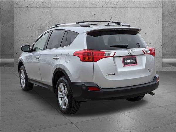 2014 Toyota RAV4 XLE AWD All Wheel Drive SKU: ED087529 - cars & for sale in Westminster, CO – photo 9