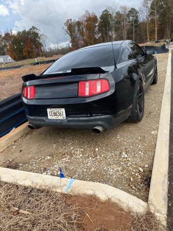 MUSTANG GT - cars & trucks - by owner - vehicle automotive sale for sale in Jonesboro, GA – photo 3