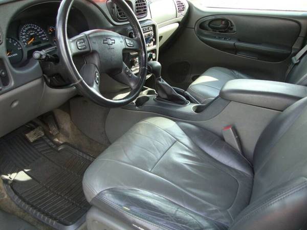 2002 Chevrolet TrailBlazer LTZ 4WD 4dr SUV 141816 Miles - cars &... for sale in Merrill, WI – photo 8