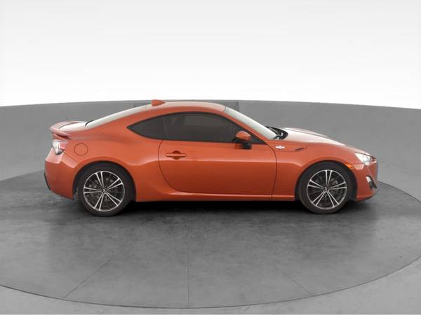 2016 Scion FRS Coupe 2D coupe Orange - FINANCE ONLINE - cars &... for sale in Atlanta, GA – photo 13