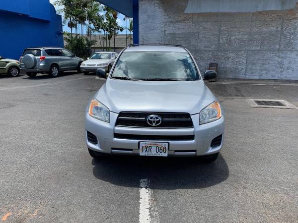2010 Toyota RAV4 4WD 4dr 4-cyl 4-Spd AT (Natl) - - by for sale in Pearl City, HI – photo 5
