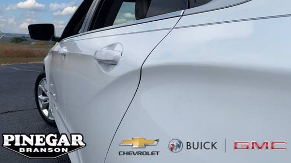 2017 Chevy Chevrolet Impala LT sedan White - cars & trucks - by... for sale in Branson, MO – photo 6