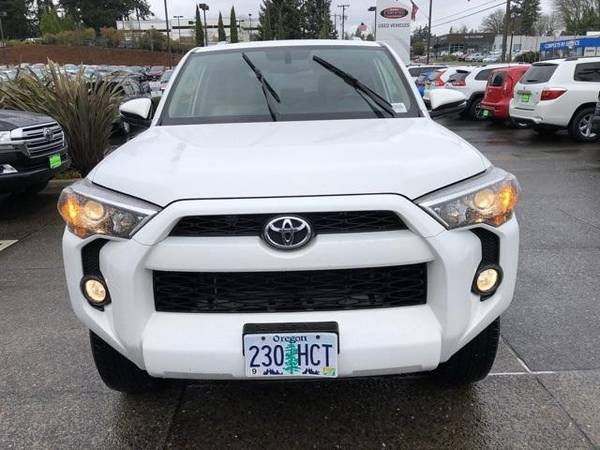 2018 Toyota 4Runner SR5 Premium CALL/TEXT - cars & trucks - by... for sale in Gladstone, OR – photo 8